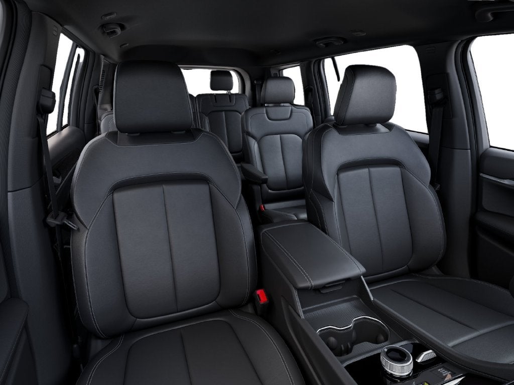 2027 Jeep Grand Cherokee L Limited