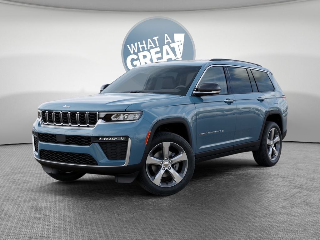2026 Jeep Grand Cherokee L Limited