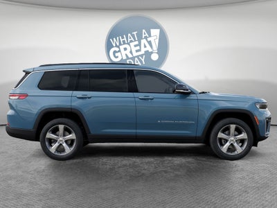 2026 Jeep Grand Cherokee L Limited