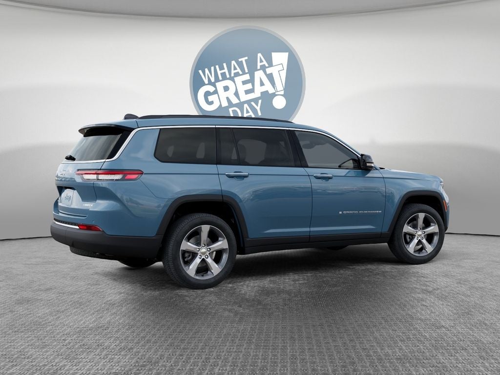 2026 Jeep Grand Cherokee L Limited