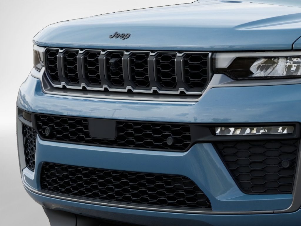 2026 Jeep Grand Cherokee L Limited Reserve