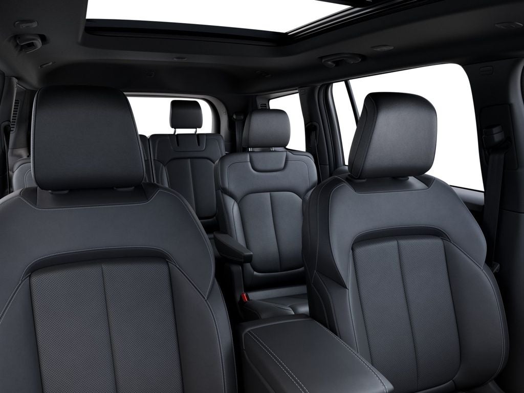 2026 Jeep Grand Cherokee L Limited Reserve
