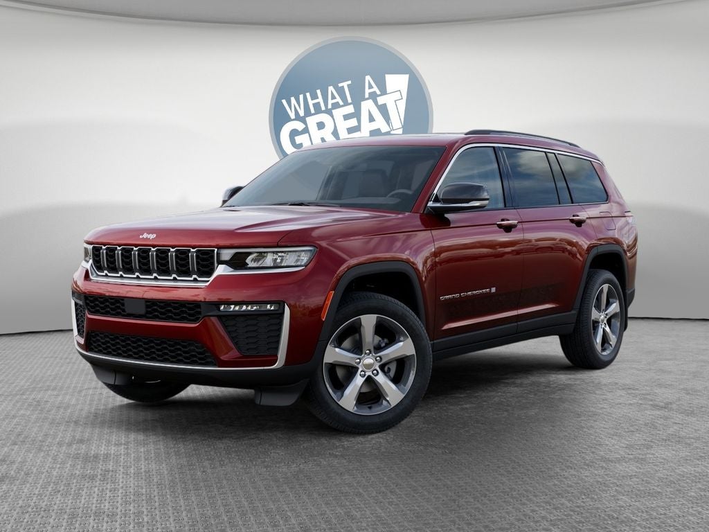 2026 Jeep Grand Cherokee L Limited