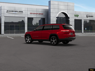 2026 Jeep Grand Cherokee L Limited