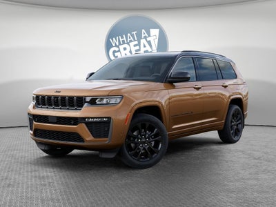 2026 Jeep Grand Cherokee L Limited
