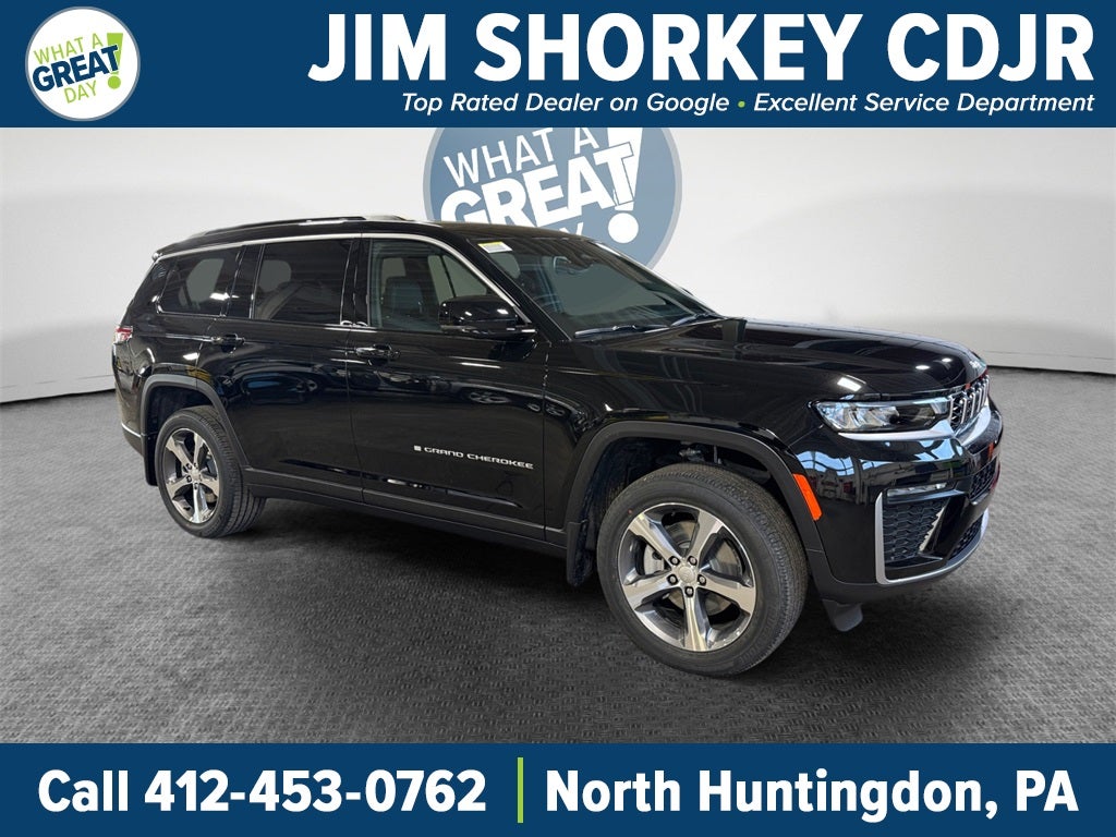 2026 Jeep Grand Cherokee L Limited