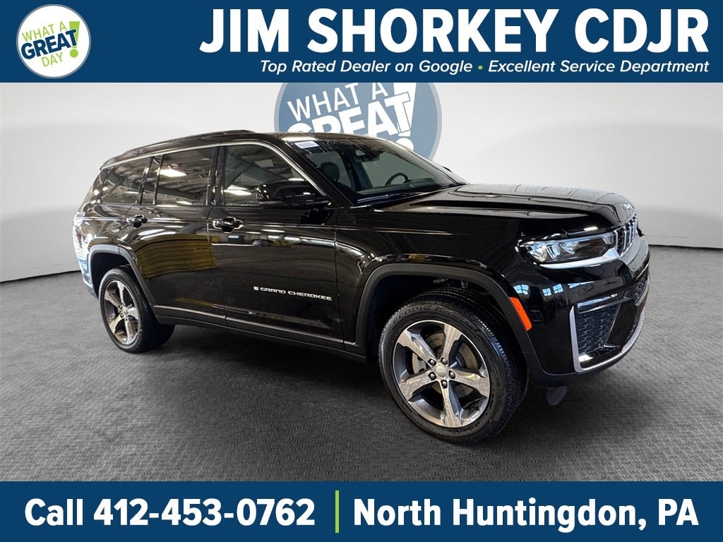 2026 Jeep Grand Cherokee L Limited