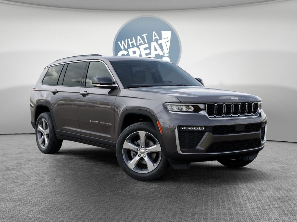 2026 Jeep Grand Cherokee L Limited