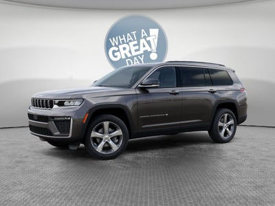 2026 Jeep Grand Cherokee L Limited