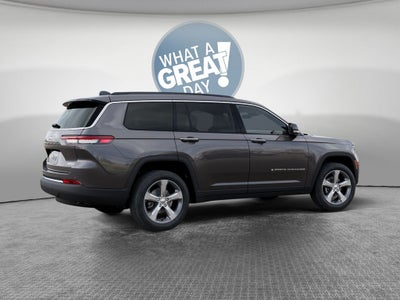 2026 Jeep Grand Cherokee L Limited