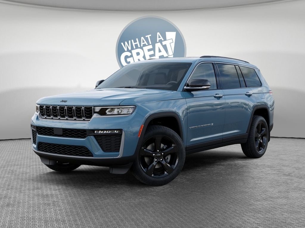 2026 Jeep Grand Cherokee L Limited