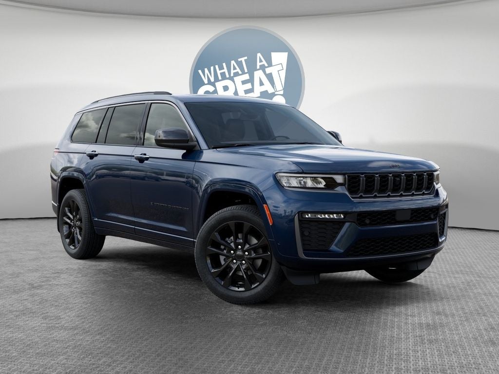 2026 Jeep Grand Cherokee L Limited