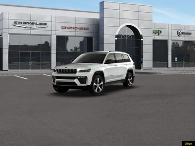 2026 Jeep Grand Cherokee L Limited