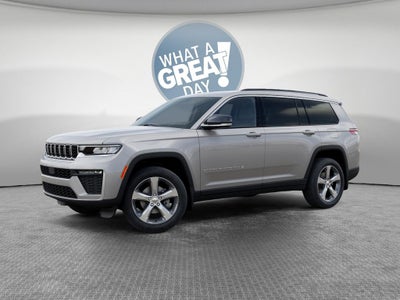 2026 Jeep Grand Cherokee L Limited
