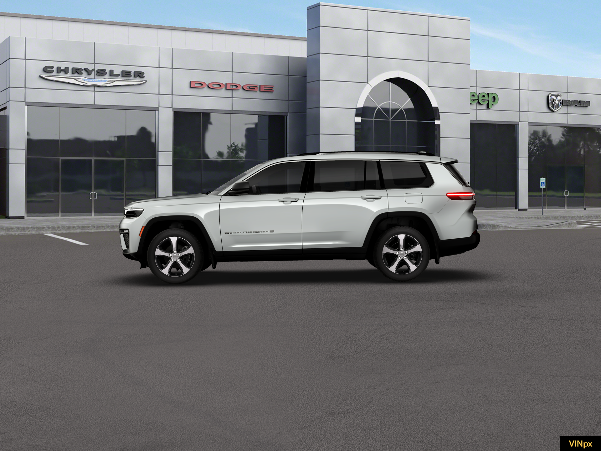 2026 Jeep Grand Cherokee L Limited