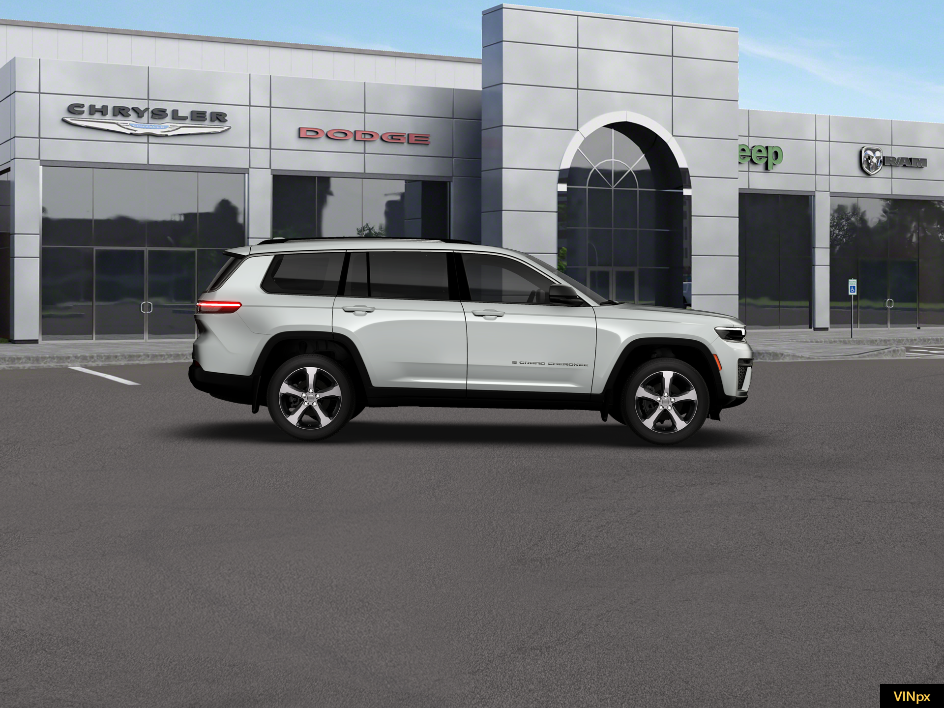 2026 Jeep Grand Cherokee L Limited