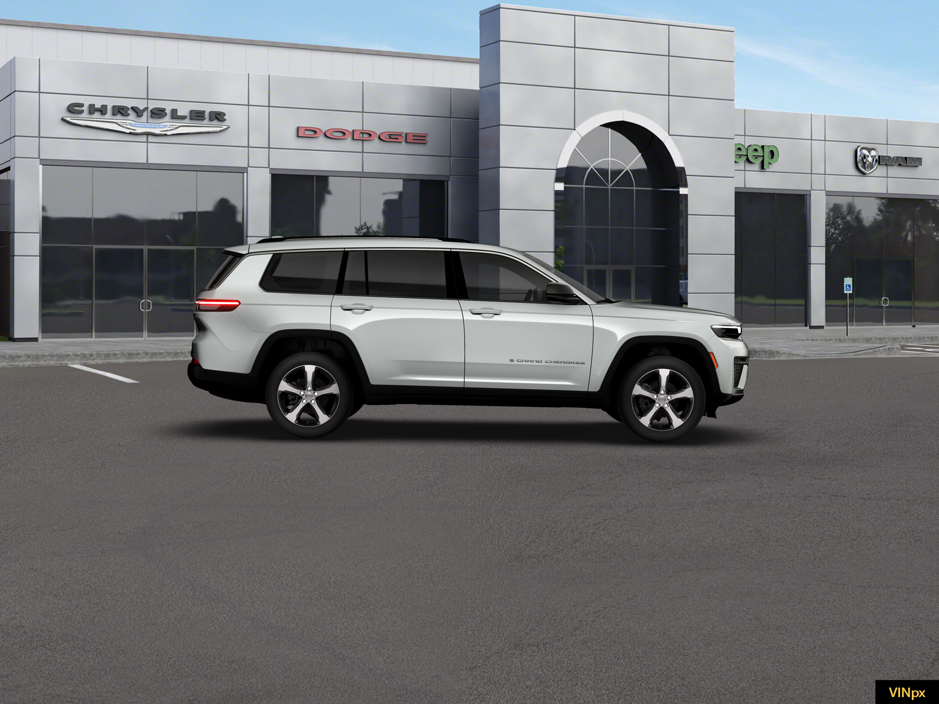 2026 Jeep Grand Cherokee L Limited