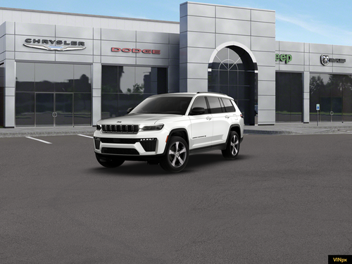 2026 Jeep Grand Cherokee L Limited