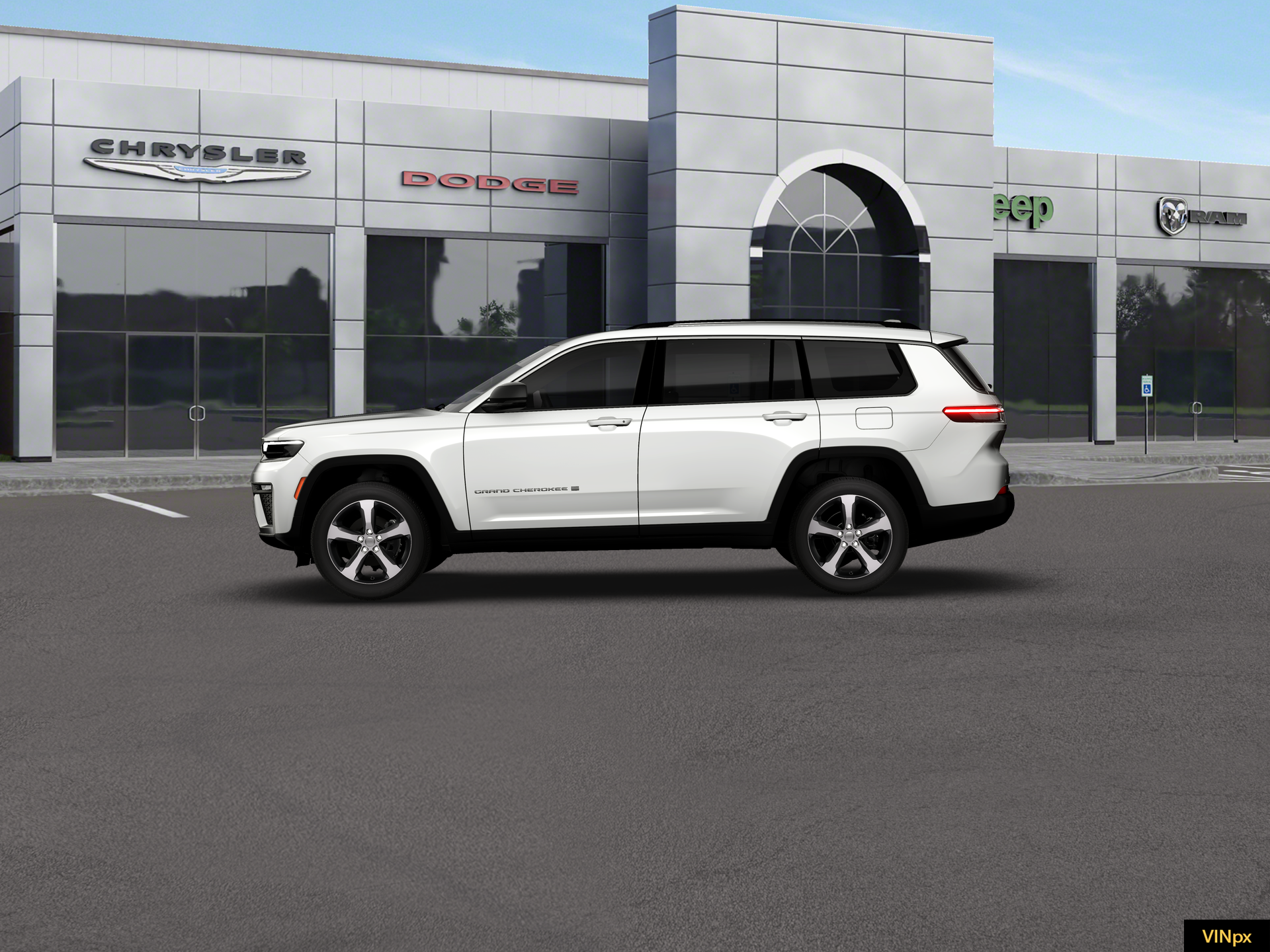 2026 Jeep Grand Cherokee L Limited