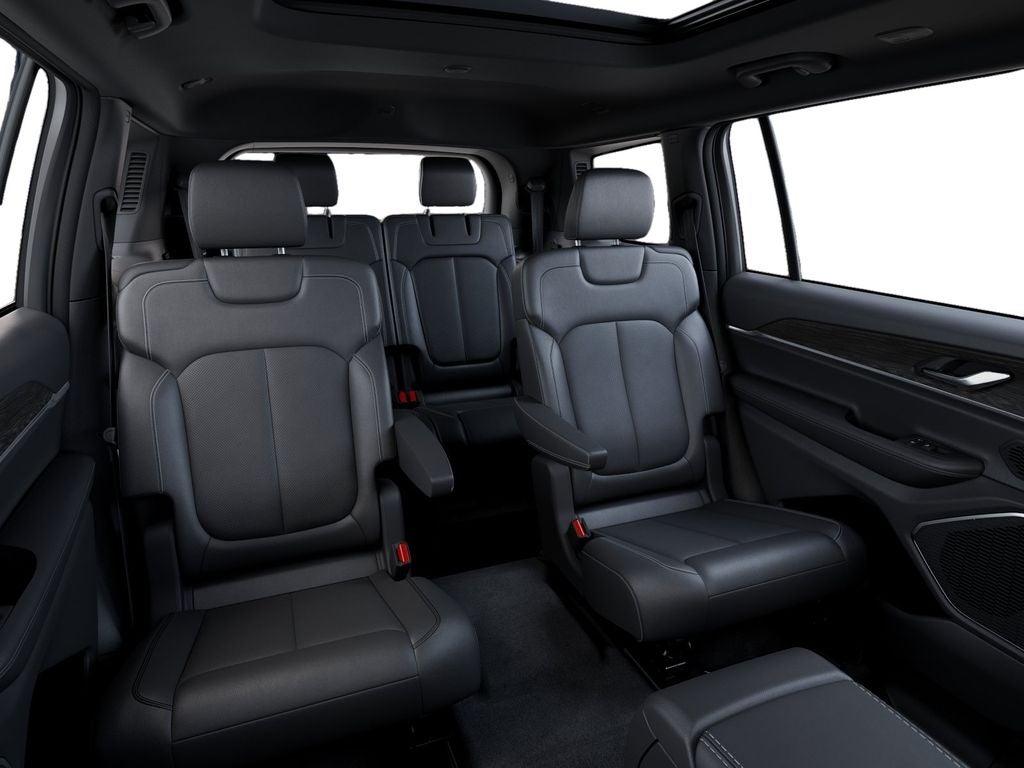 2026 Jeep Grand Cherokee L Limited Reserve