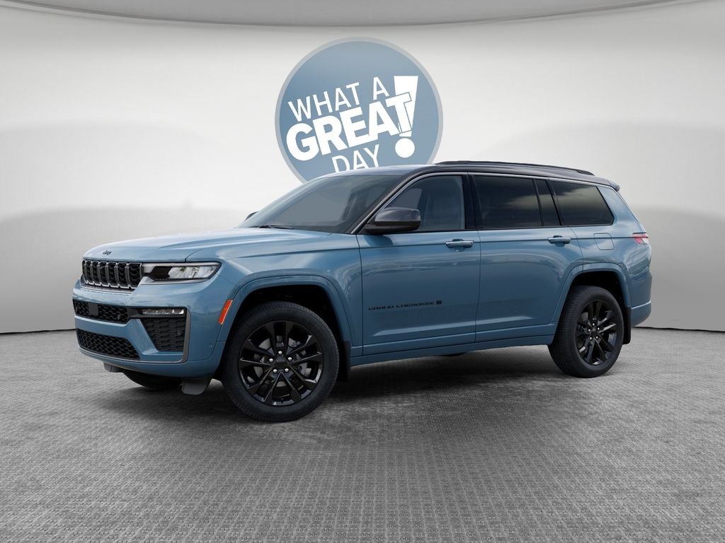 2026 Jeep Grand Cherokee L Limited Reserve