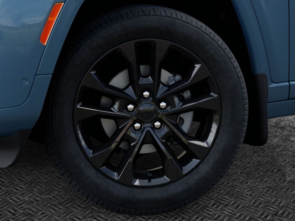 2026 Jeep Grand Cherokee L Limited Reserve