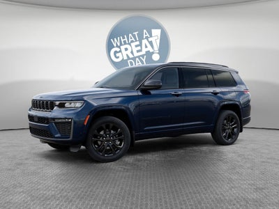 2026 Jeep Grand Cherokee L Limited
