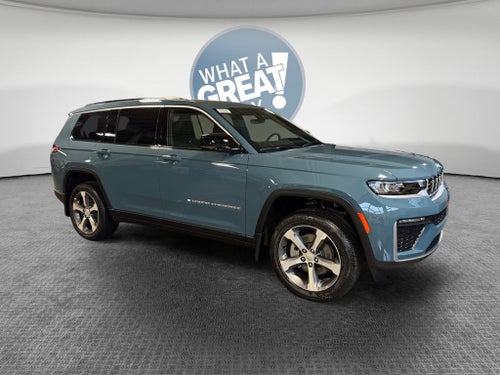 2026 Jeep Grand Cherokee L Limited