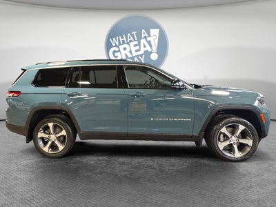 2026 Jeep Grand Cherokee L Limited