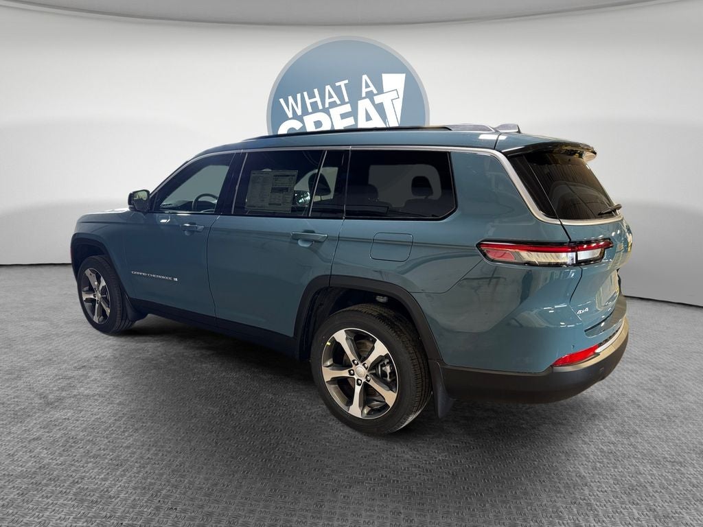 2026 Jeep Grand Cherokee L Limited