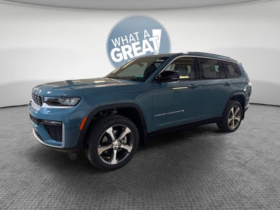 2026 Jeep Grand Cherokee L Limited