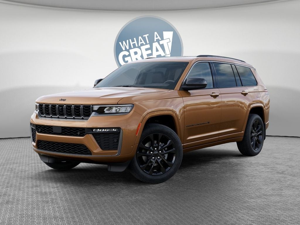 2026 Jeep Grand Cherokee L Limited