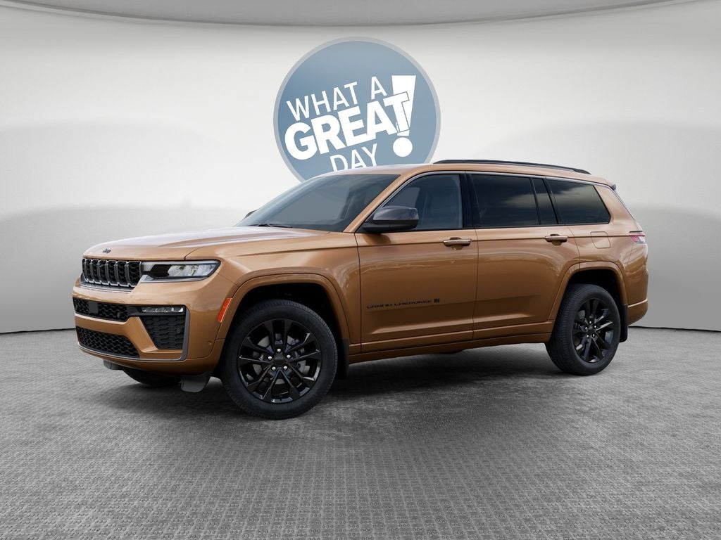 2026 Jeep Grand Cherokee L Limited