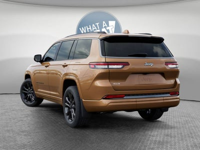 2026 Jeep Grand Cherokee L Limited