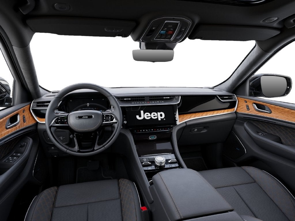 2027 Jeep Grand Cherokee L Summit