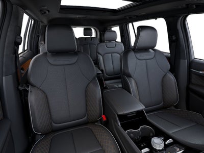 2027 Jeep Grand Cherokee L Summit