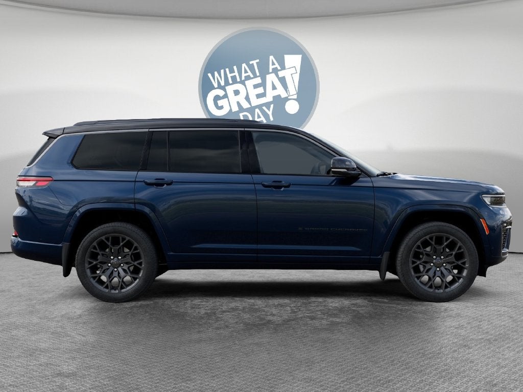 2027 Jeep Grand Cherokee L Summit