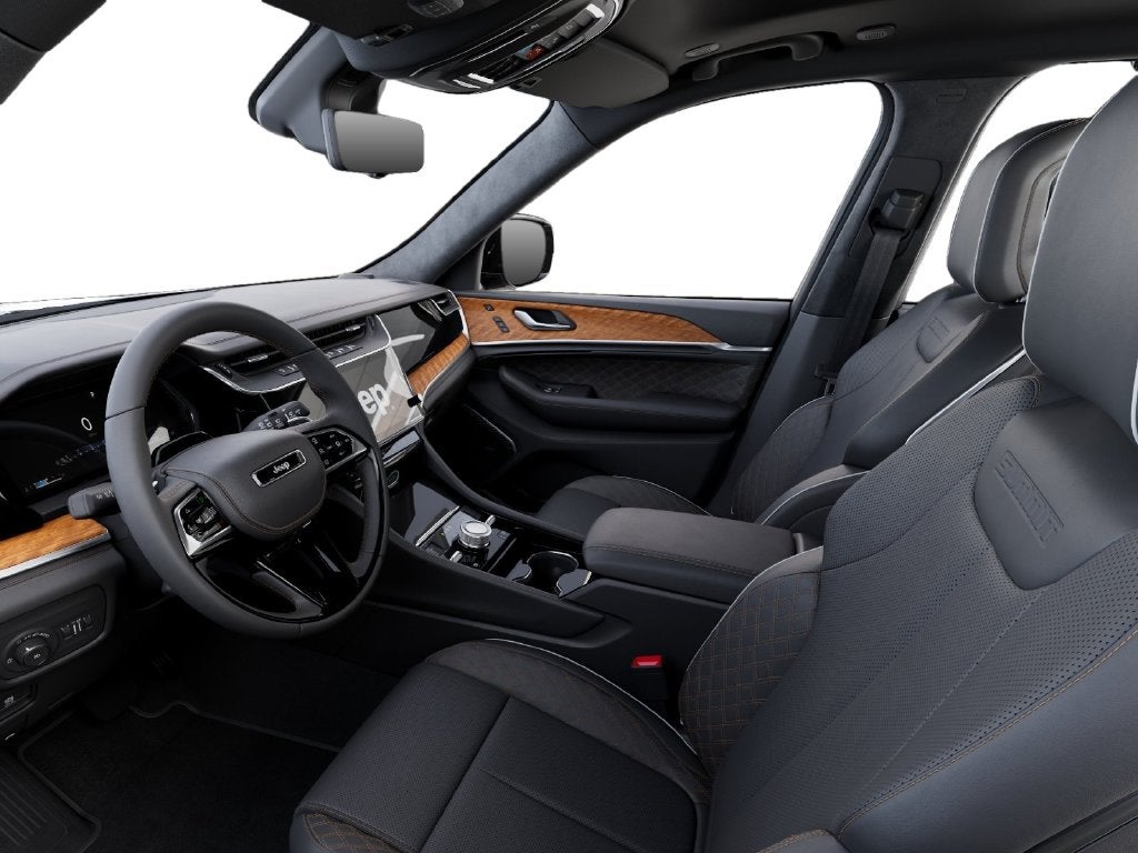 2027 Jeep Grand Cherokee L Summit