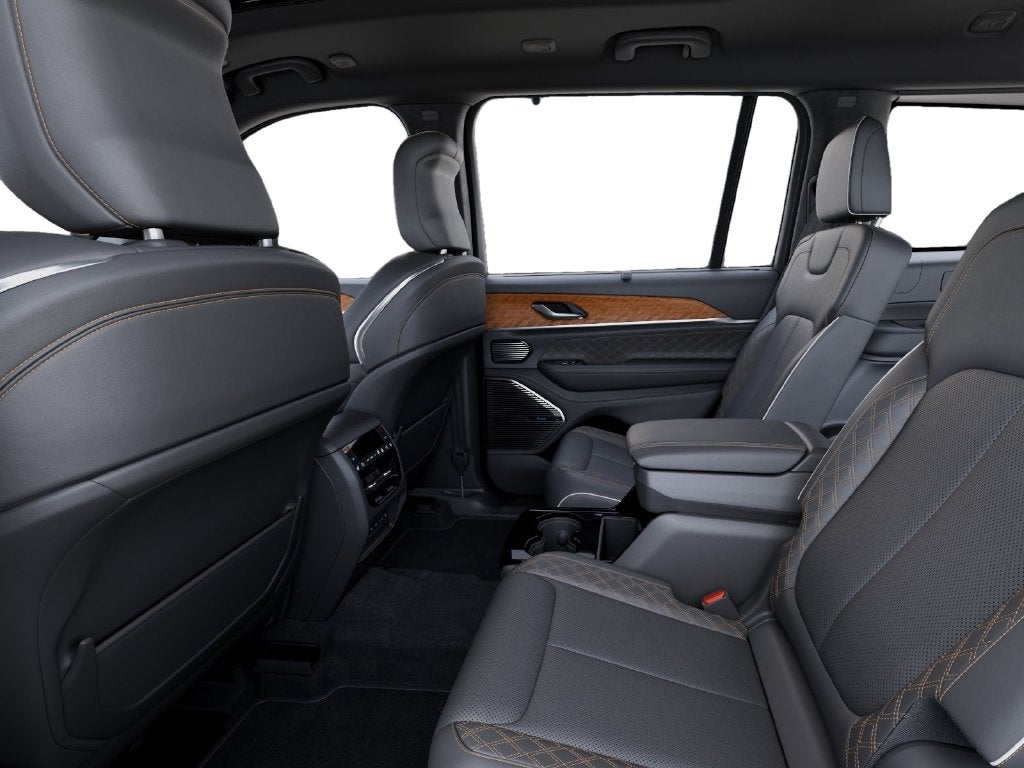 2027 Jeep Grand Cherokee L Summit