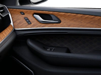 2027 Jeep Grand Cherokee L Summit