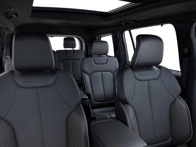 2027 Jeep Grand Cherokee L Summit