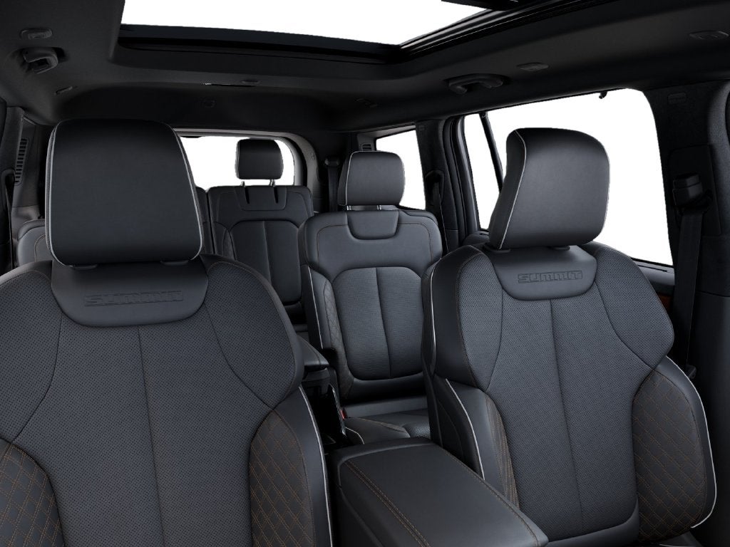 2027 Jeep Grand Cherokee L Summit
