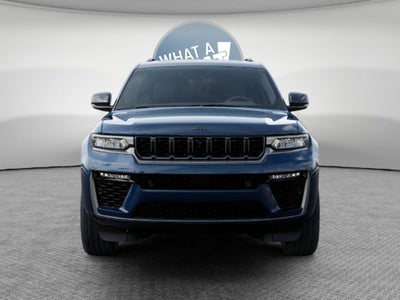 2027 Jeep Grand Cherokee L Summit