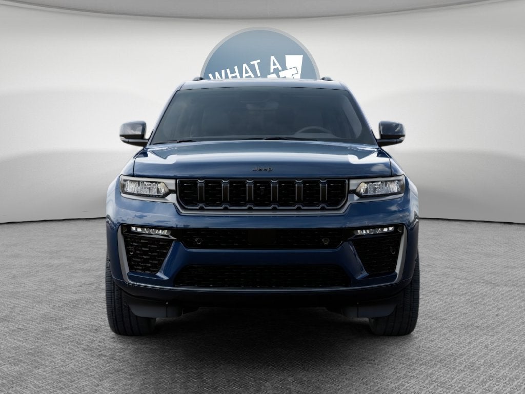 2027 Jeep Grand Cherokee L Summit