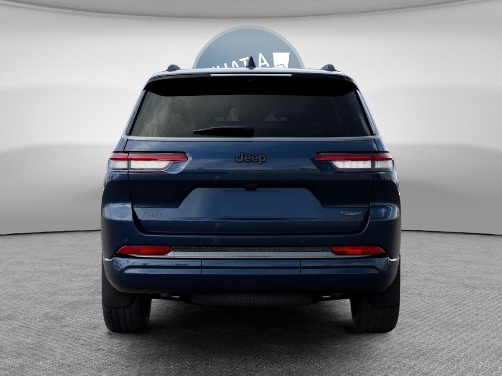 2027 Jeep Grand Cherokee L Summit
