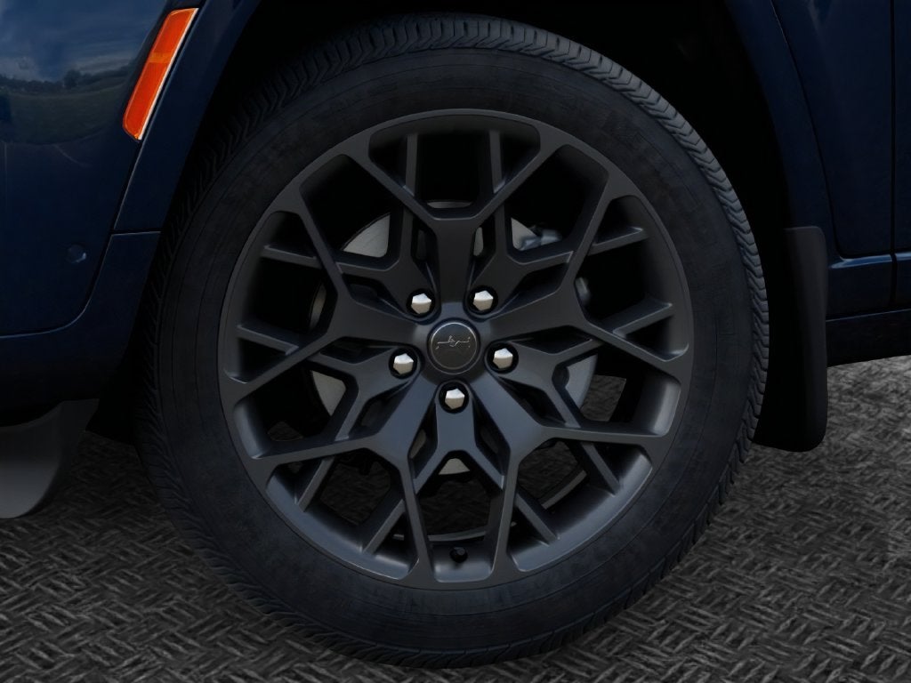 2027 Jeep Grand Cherokee L Summit