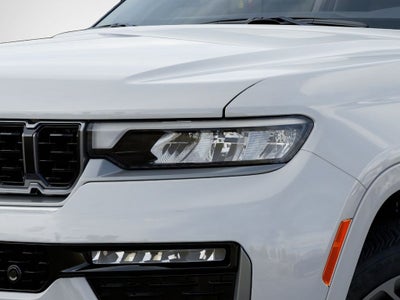 2026 Jeep Grand Cherokee L Summit