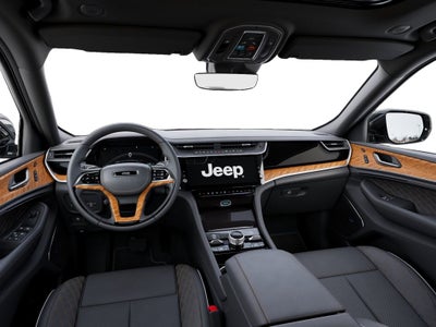 2026 Jeep Grand Cherokee L Summit