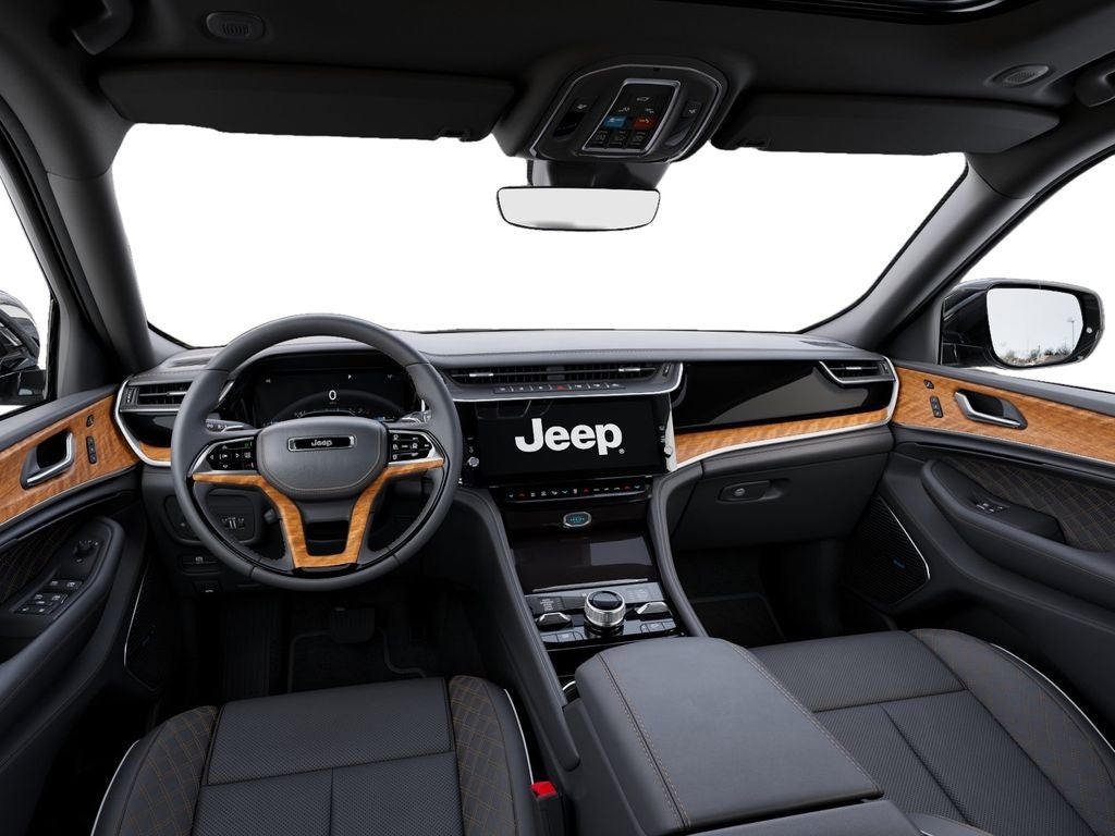 2026 Jeep Grand Cherokee L Summit