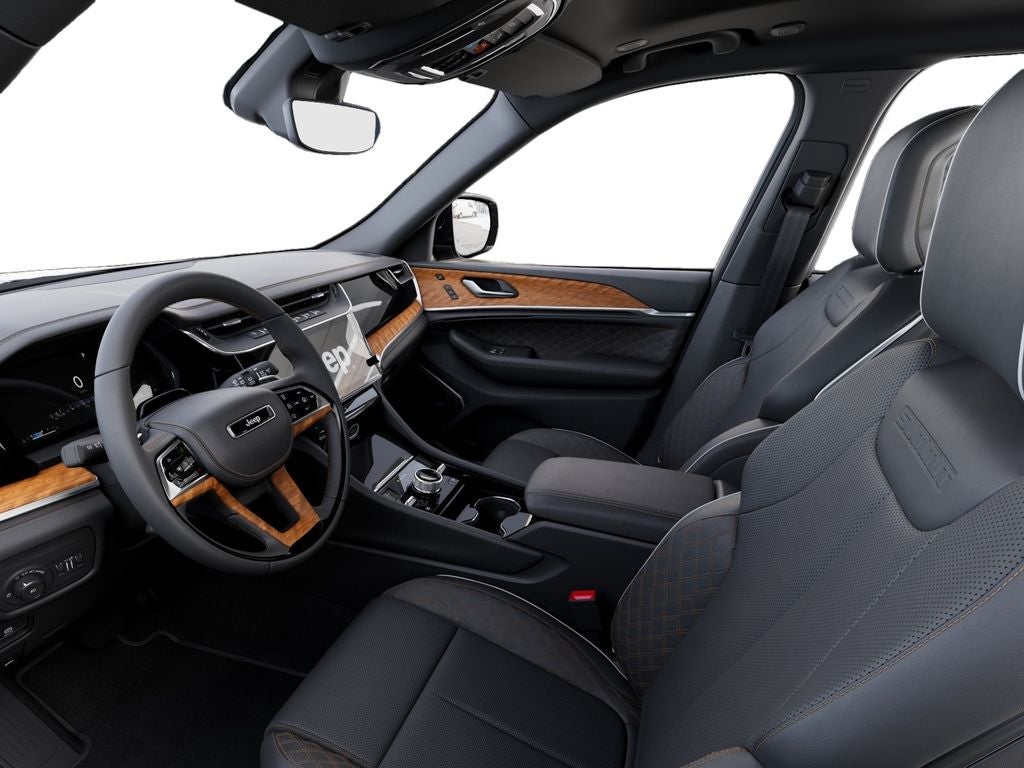 2026 Jeep Grand Cherokee L Summit